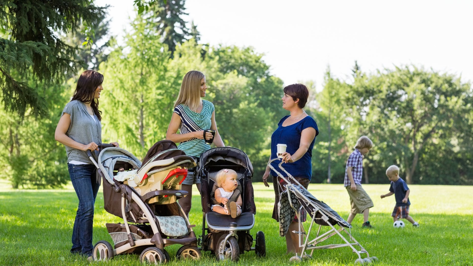 Quale passeggino multifunzionale 3in1 scegliere per il bambino