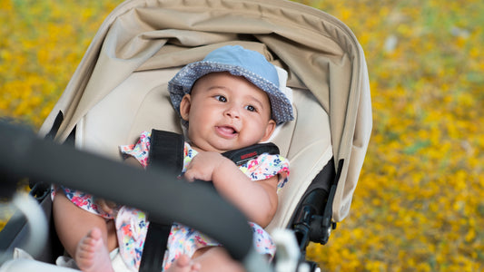 Passeggino: la soluzione pratica e comoda per il trasporto dei bambini