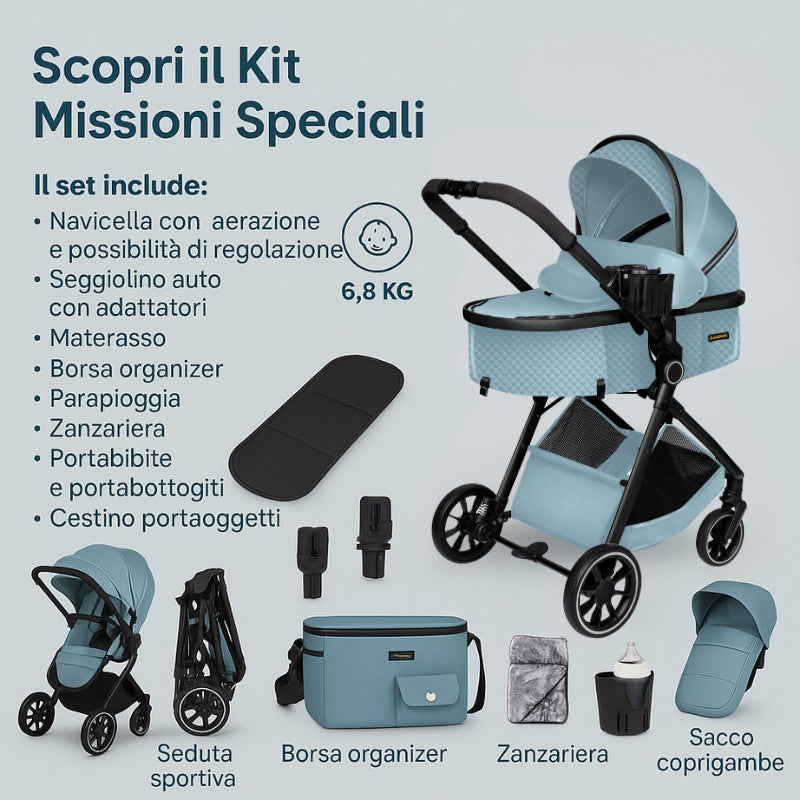 TRIVIO : Design compatto premium